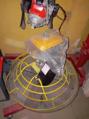 Power Trowel Machine