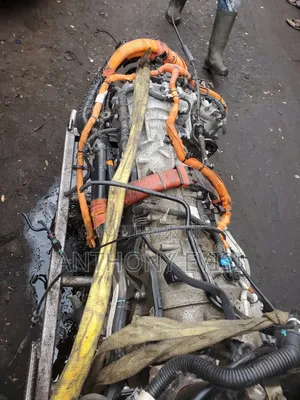 2.0l Jeep Wrangler 2020 Highbridge Automatic Transmission