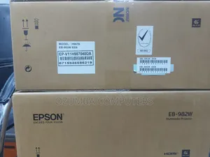 Epson 4200 Lumens Projector