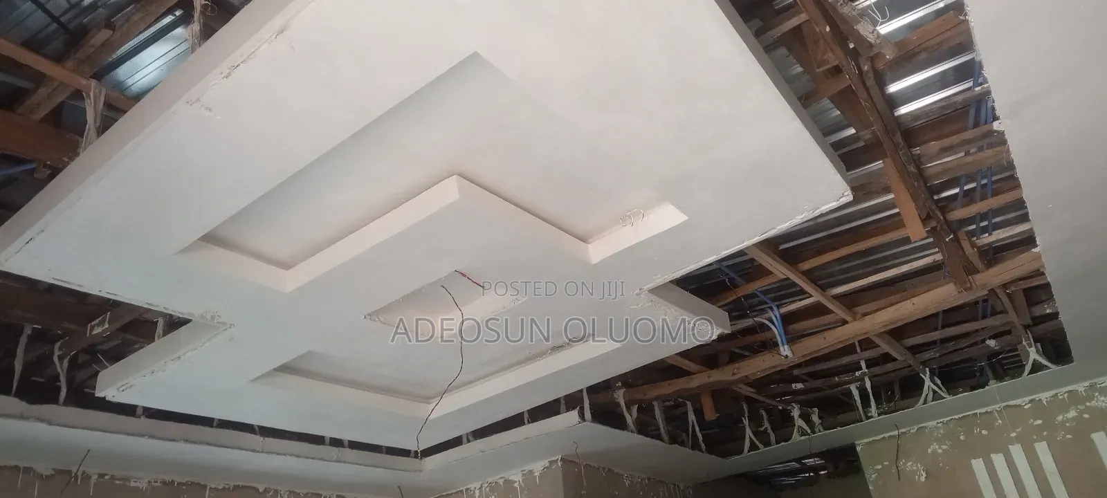 Pop Ceiling