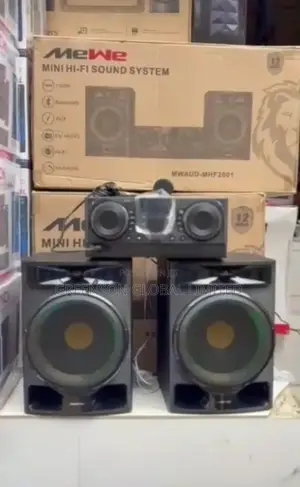 Mewe Sound System