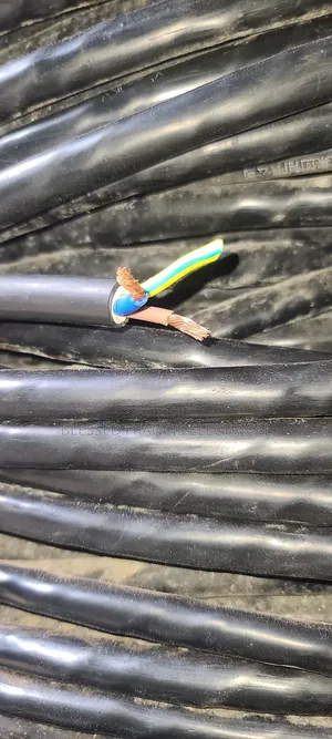 6mmx3 Flexible Cable Nigeria