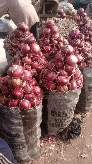 Onion Sugar Bag