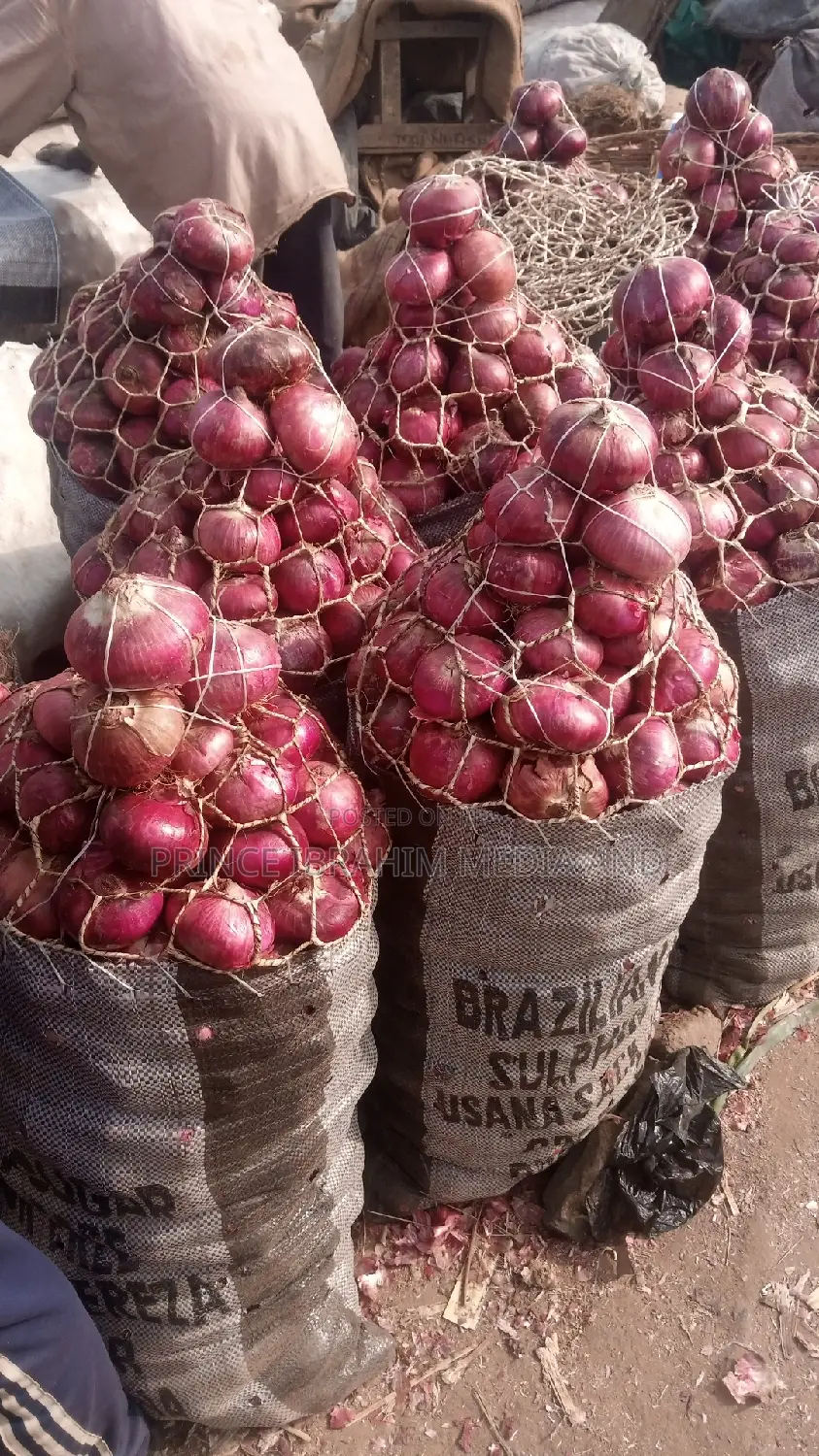Onion Sugar Bag