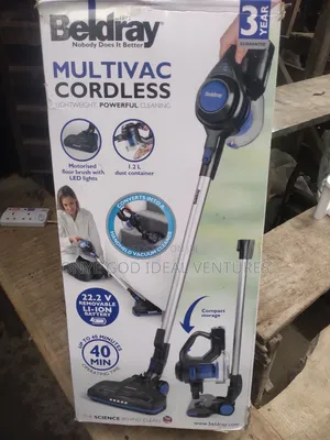 Cordless Vacuum Cleaner Machine