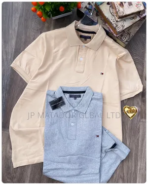 High Quality Collar Neck Polos!!
