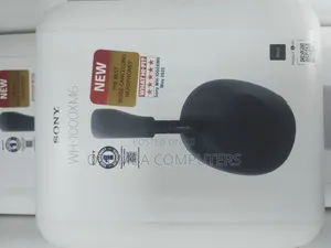 Sony Wh-1000xm6 Wireless Headphones