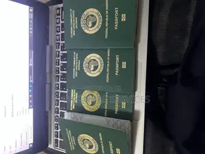 Express International Passport