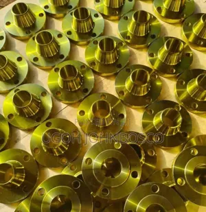 Oil and Gas Fittings