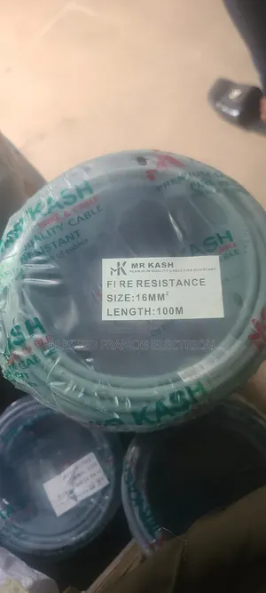 16mm Services Wire Nigeria