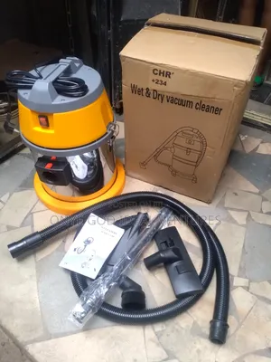 Wet and Dry Vacuum Cleaner Machine
