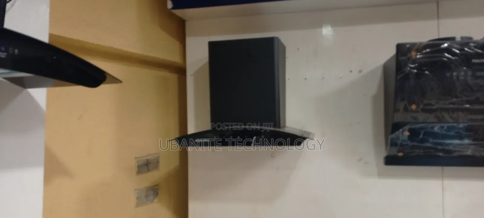 Kitchen Extractor Hood Fan