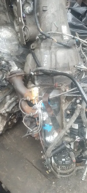 Chevrolet Blazer V6 4.3l 2012