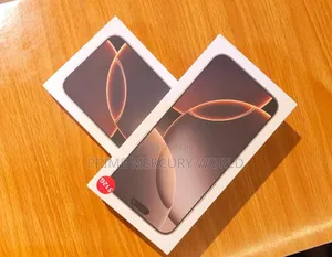 New Apple iPhone 16 Pro Max 512 GB