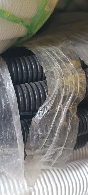 32mm Condit Pipe Flexible Black