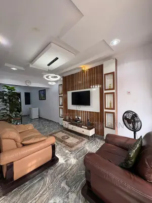 2 Bedroom Shortlet- Self Compound at Jericho Extension