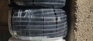 25mm Condit Pipe Flexible Black