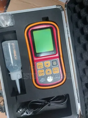 Ultrasonic Thickness Guage