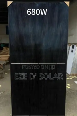 Trina Solar Panel Bi-Facial