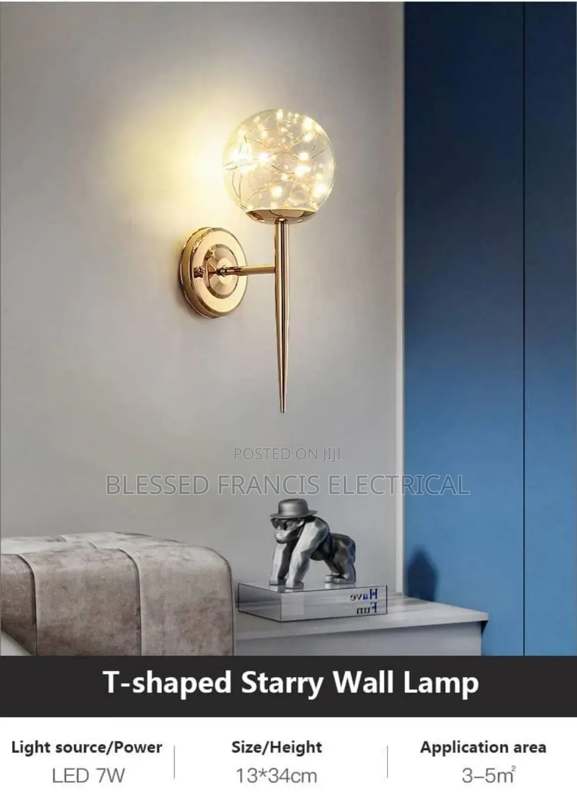 Wall Lighting Luxury