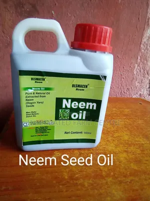 Neem Seed Oil