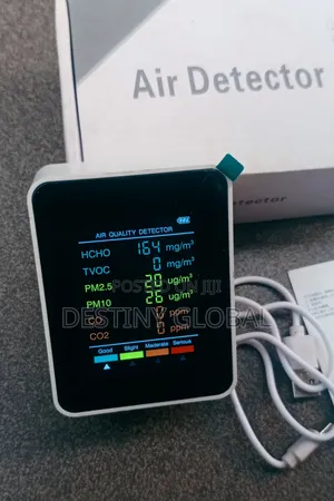 Air Quality Detector