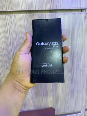 Samsung Galaxy S22 Ultra 128 GB Green