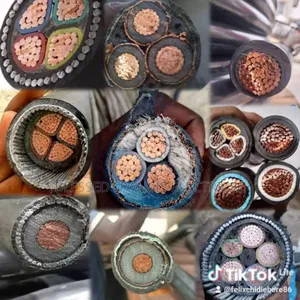 Xlpe Cable Power Cable 11kv 33kv