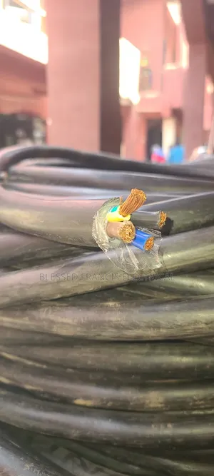 4x35mm Coleman Wire and Cable Flexible