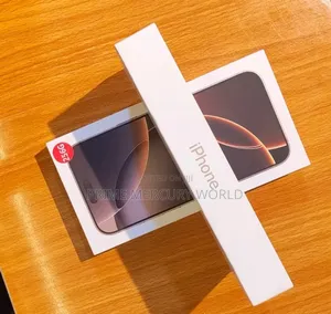 New Apple iPhone 16 Pro Max 256 GB