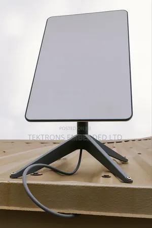 Starlink Installation. Connected Without Boundaries.
