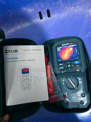 High Quality Dm285 Industrial Imaging Multimeter