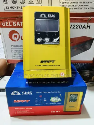 SMS Charge Controller 60a
