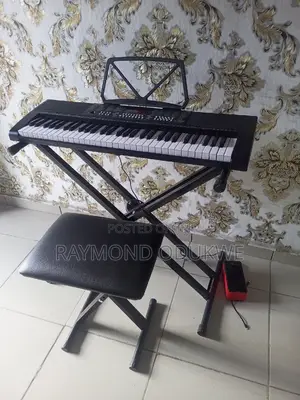 61keys Teaching Type Keyboard Piano With Stand and Stool