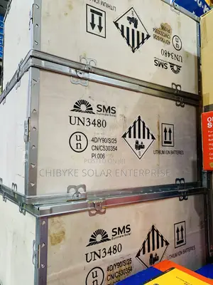 SMS 5kwh Lithium Ion Battery