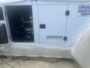 80kva Perkins Copper Coil 100% S~P