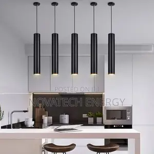 Single Dropping Ceiling Torch Light Pendant