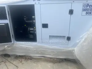 80kva Perkins Copper Coil 100% S~P