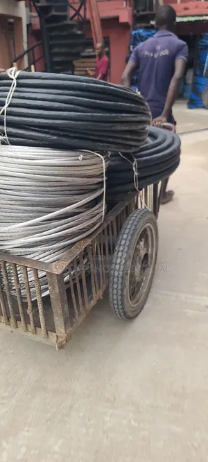 Service Wire Conductor Power Cable