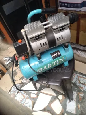 Air Compressor Machine