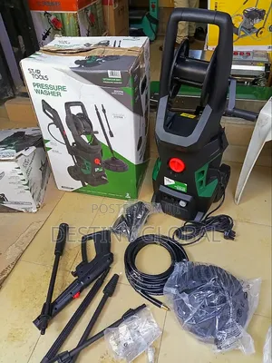 Star Tool Pressure Washer
