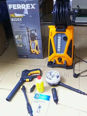 Ferrex Pressure Washer