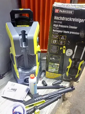 Parkside Pressure Washer