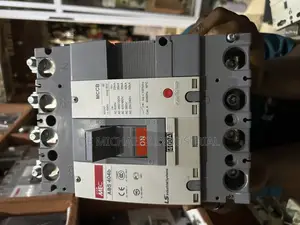 400a McCb Breaker 4pole