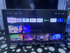 Philips 50inch Android Smart Led Tv With Google Assistant