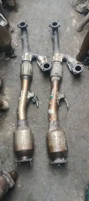Center Catalyst for Honda Accord V6 2013 Model