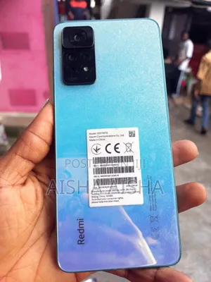 Xiaomi Redmi Note 11 Pro 128 GB Blue