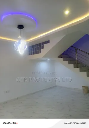 4bdrm Block of Flats in Aso Garden Estate,, Gwarinpa for rent