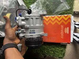 Brand New Compressor Bmw F30 320i 328i 2013 2014 2015 2016