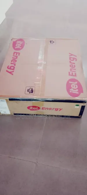 12kwh/48v Itel Energy Hybrid Inverter Very Much Available.